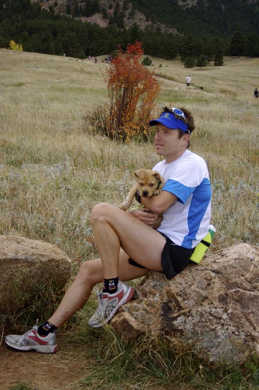 Chautauqua Park in Boulder