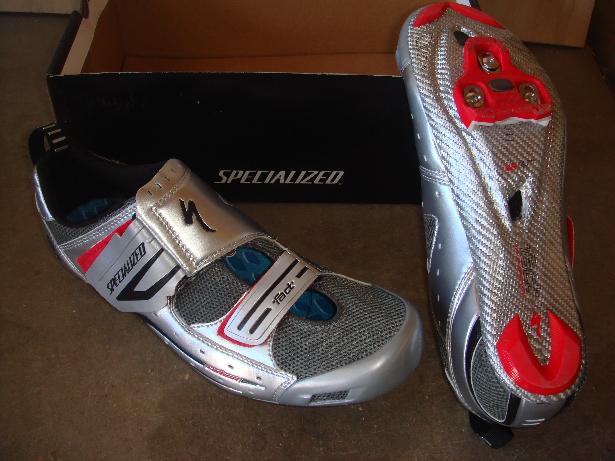 Specialized TT shoes